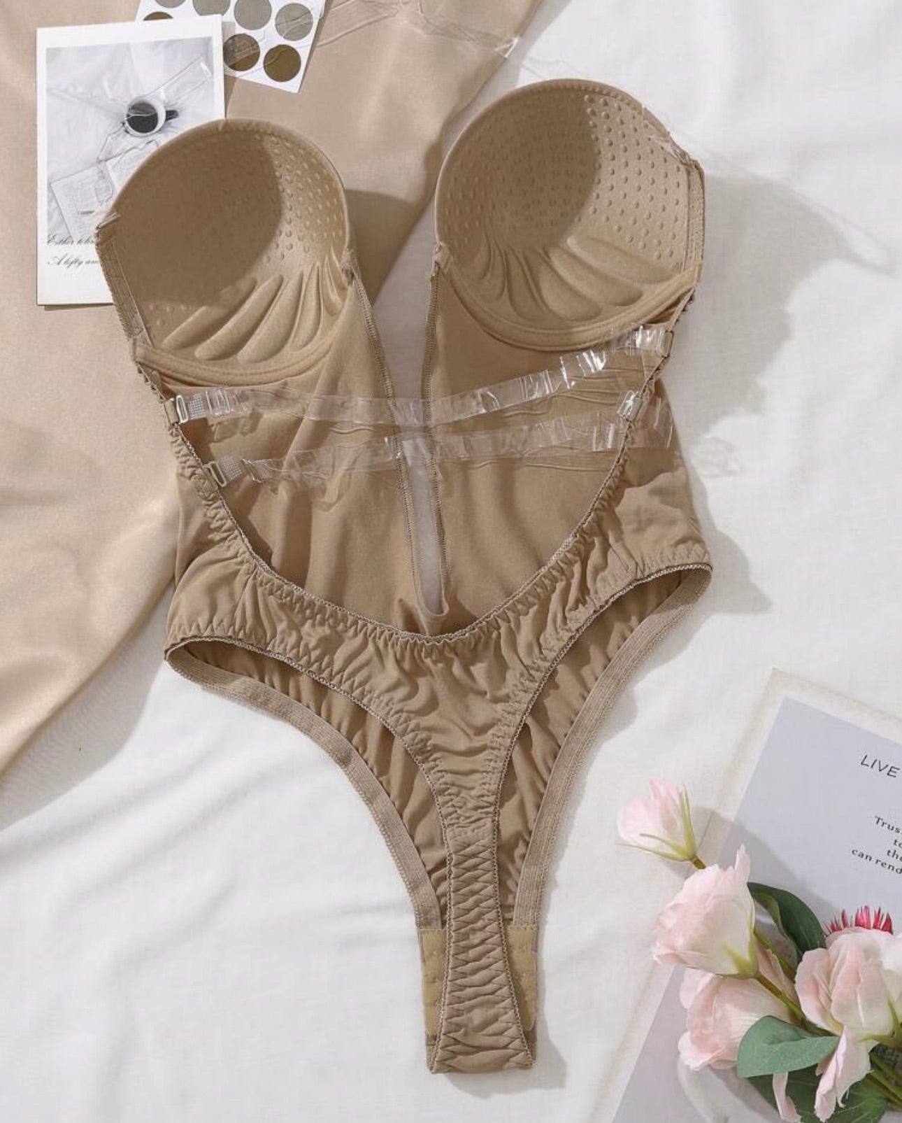 BODY DE INTERIOR LUXE