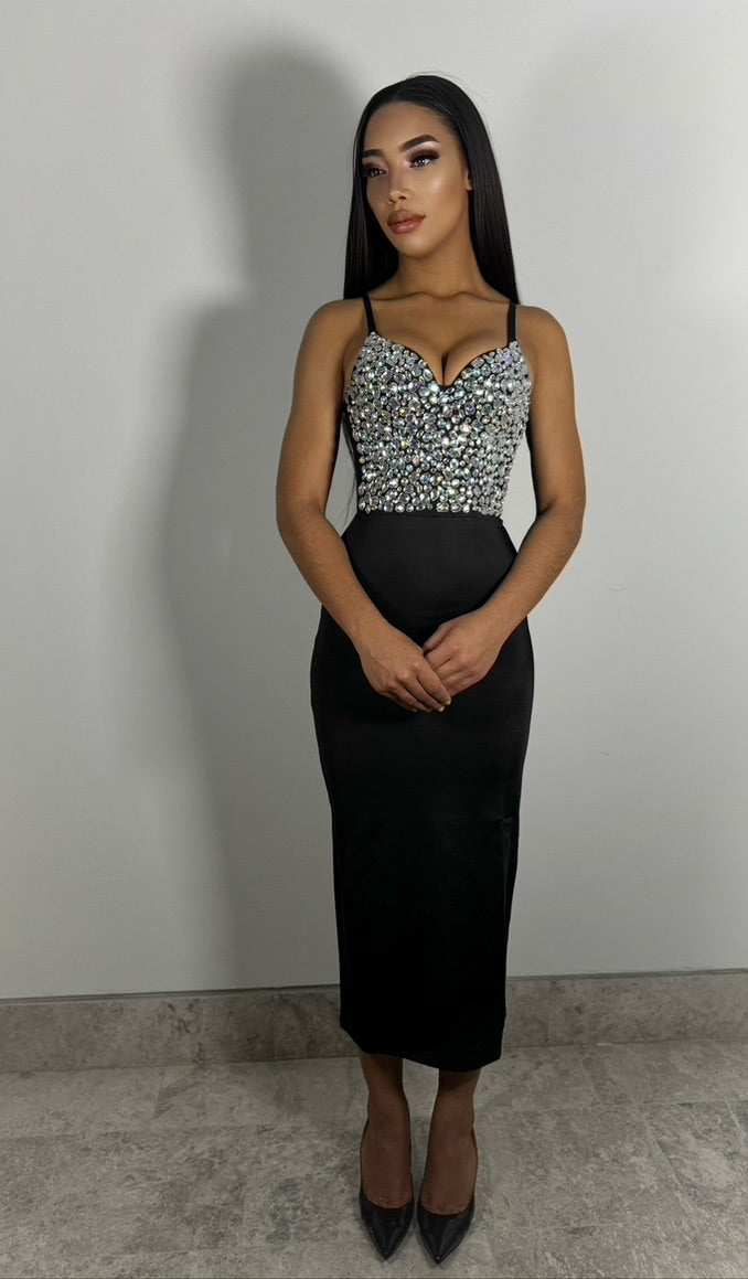 VESTIDO ZARA