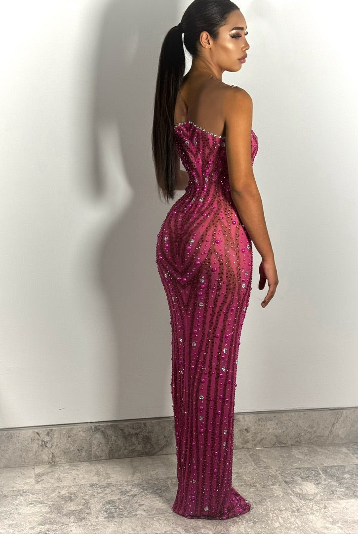VESTIDO REBECA
