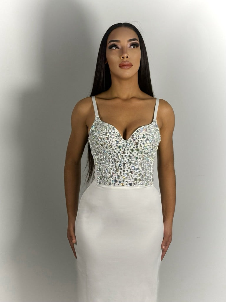 VESTIDO ZARA