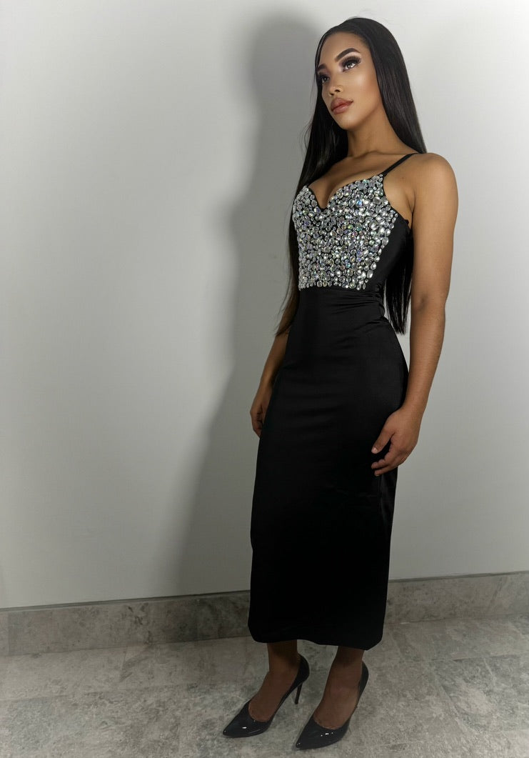 VESTIDO ZARA