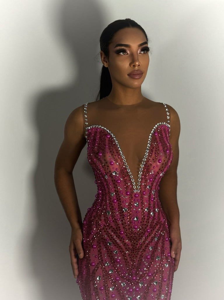 VESTIDO REBECA