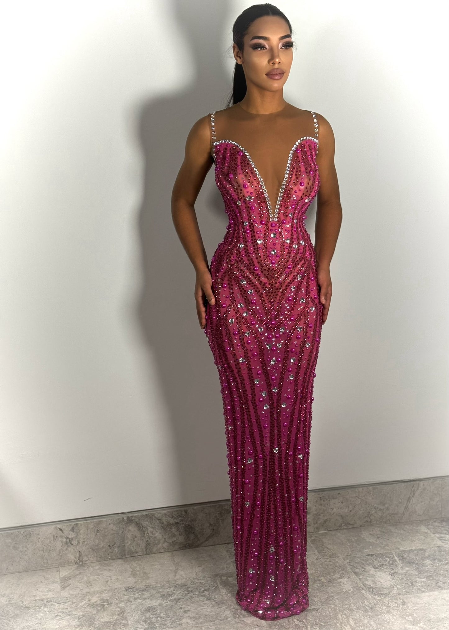 VESTIDO REBECA