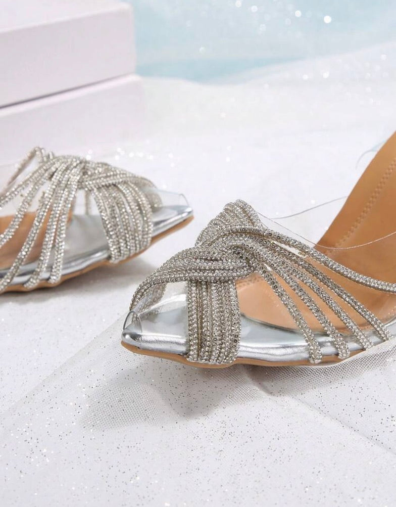 ZAPATOS ZIRCONIA