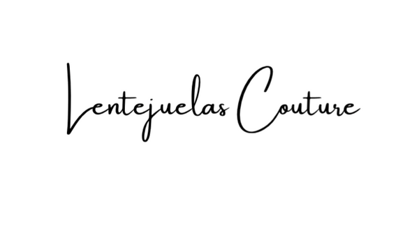 LENTEJUELAS COUTURE
