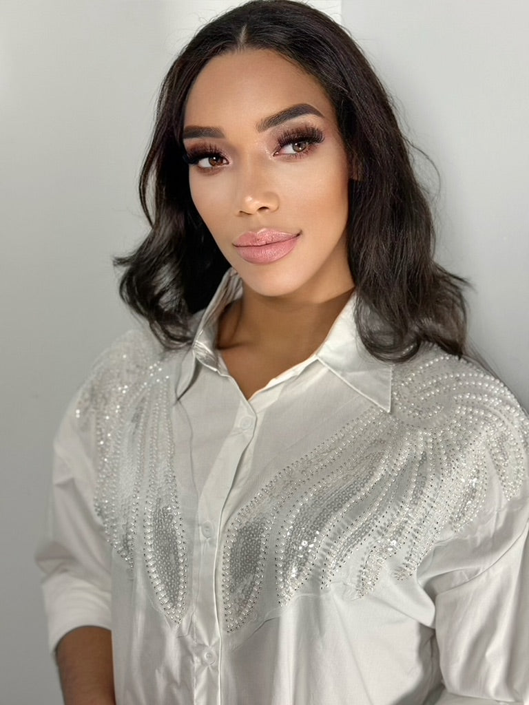 CAMISA CLEOPATRA