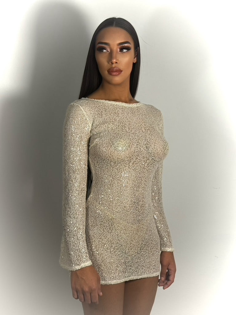 VESTIDO NEREA