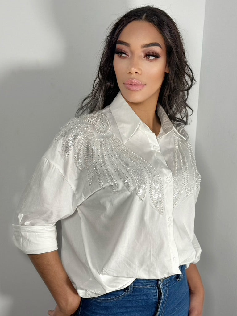 CAMISA CLEOPATRA