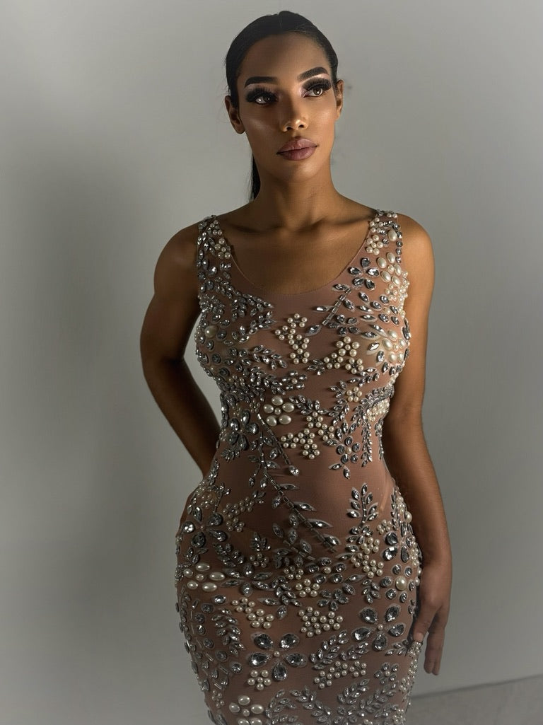 VESTIDO NOA