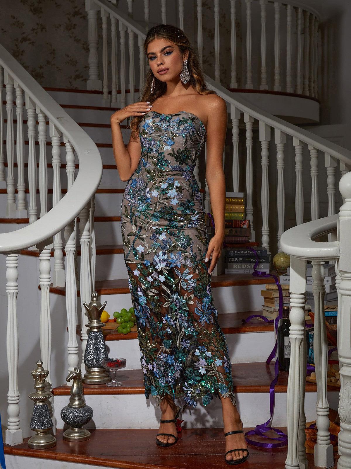 Agara Vestido