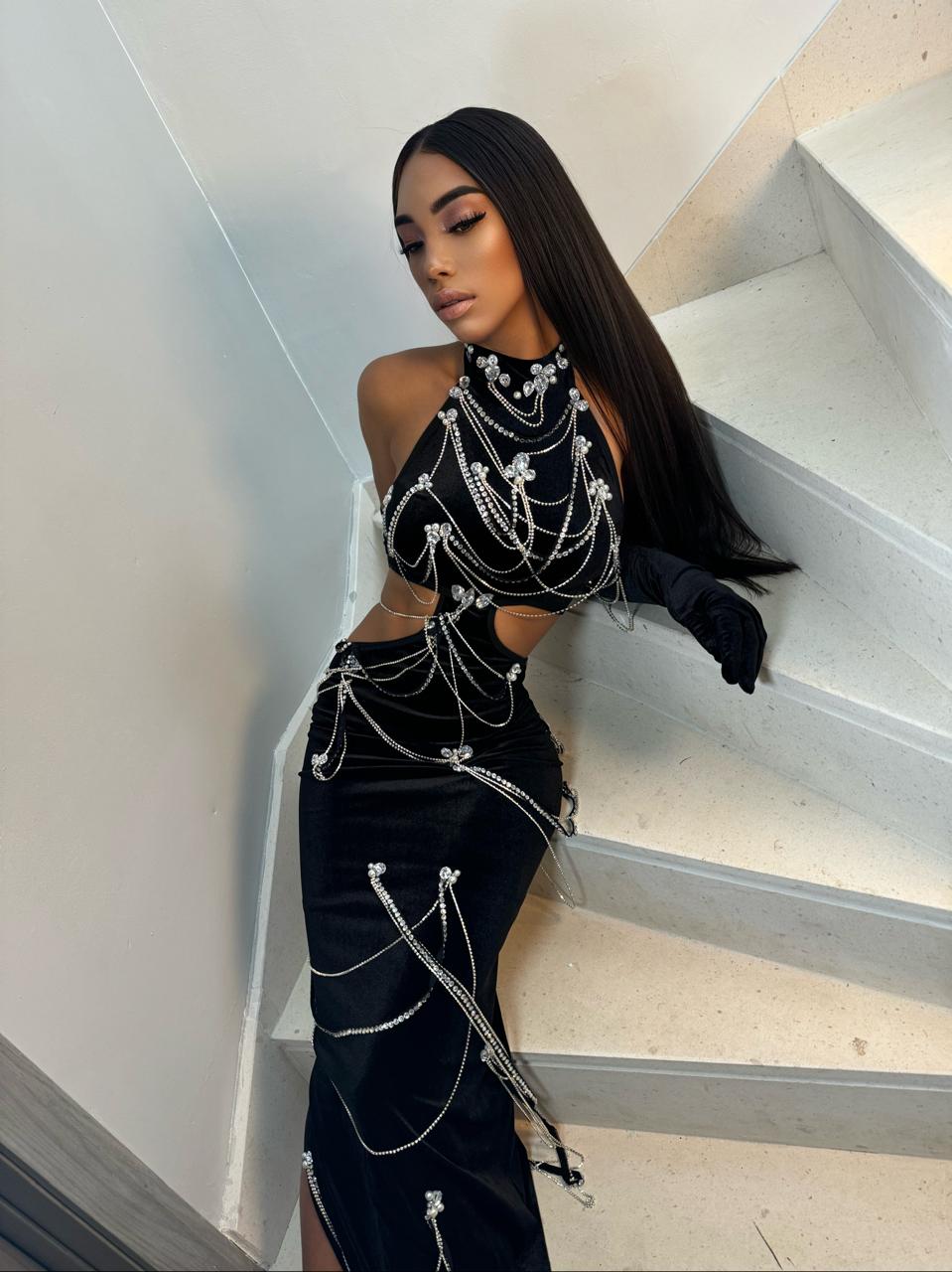 VESTIDO LARA