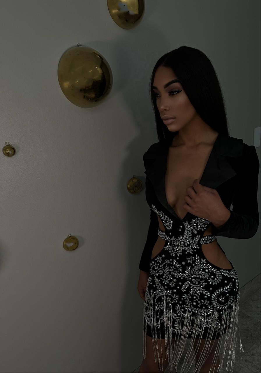 VESTIDO IVETTE