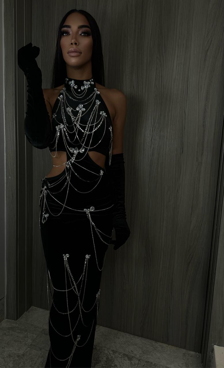 VESTIDO LARA