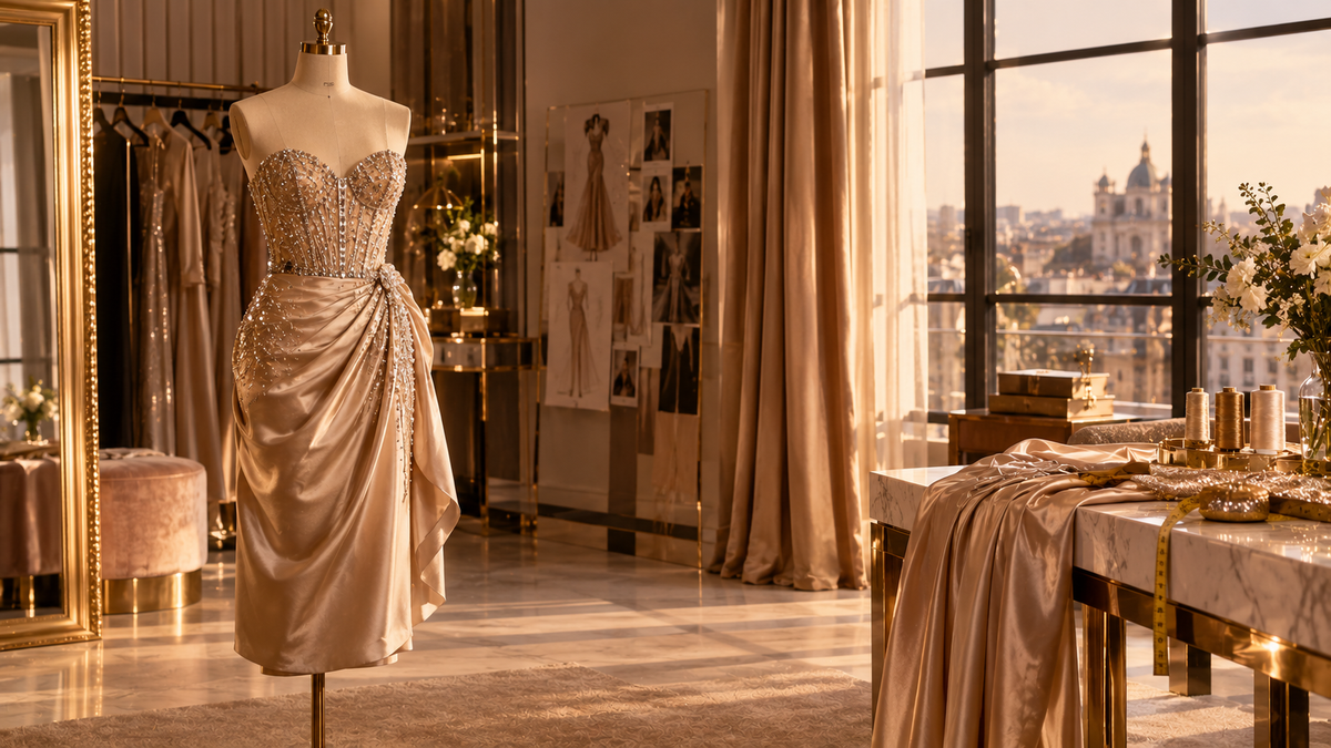Vestidos midi