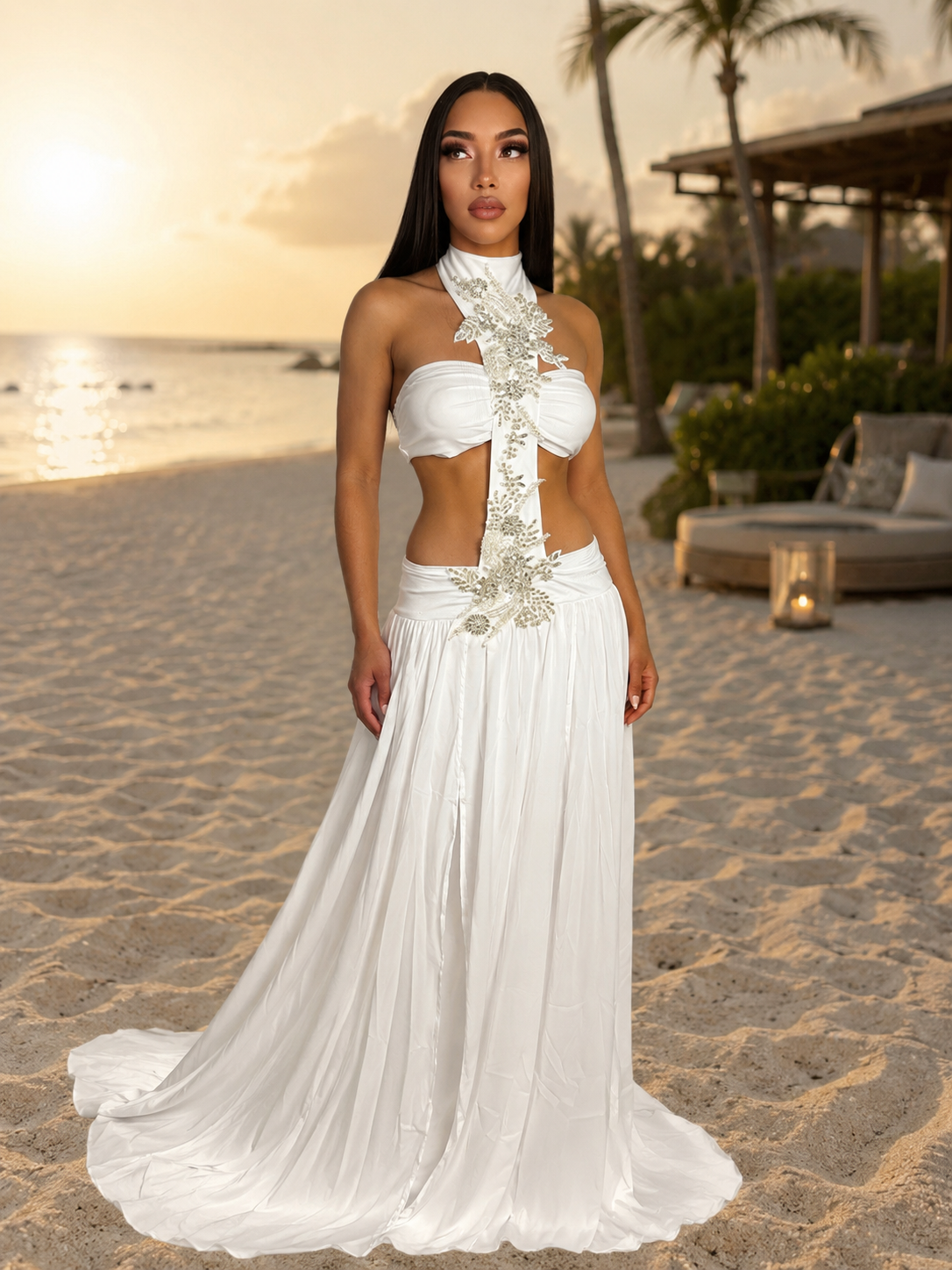 VESTIDO ARENA