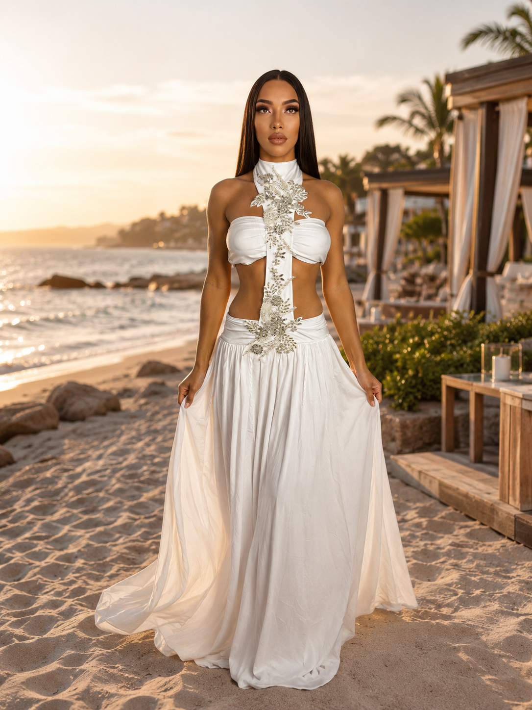 VESTIDO ARENA
