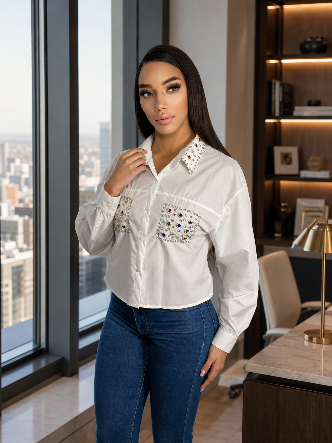 CAMISA XIANA