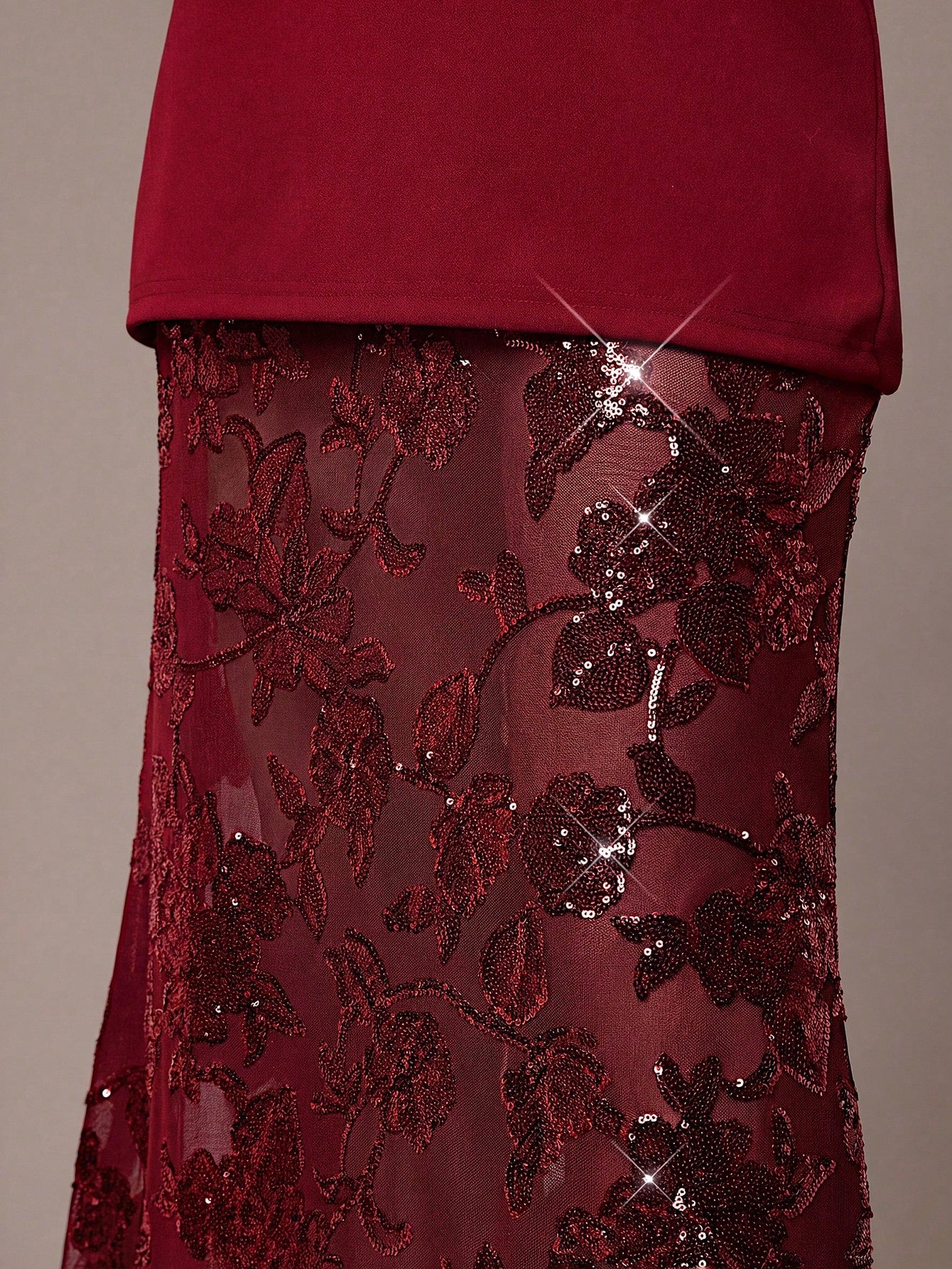 VESTIDO LARGO ATARDECER