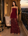 Robe longue Crépuscule