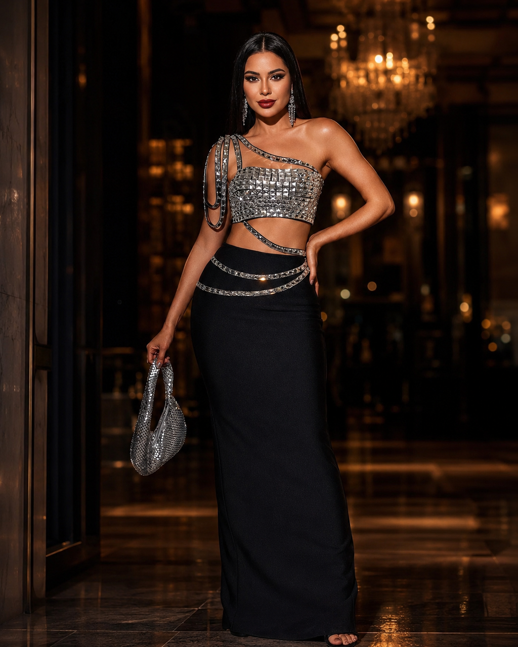Acalia Conjunto de falda
