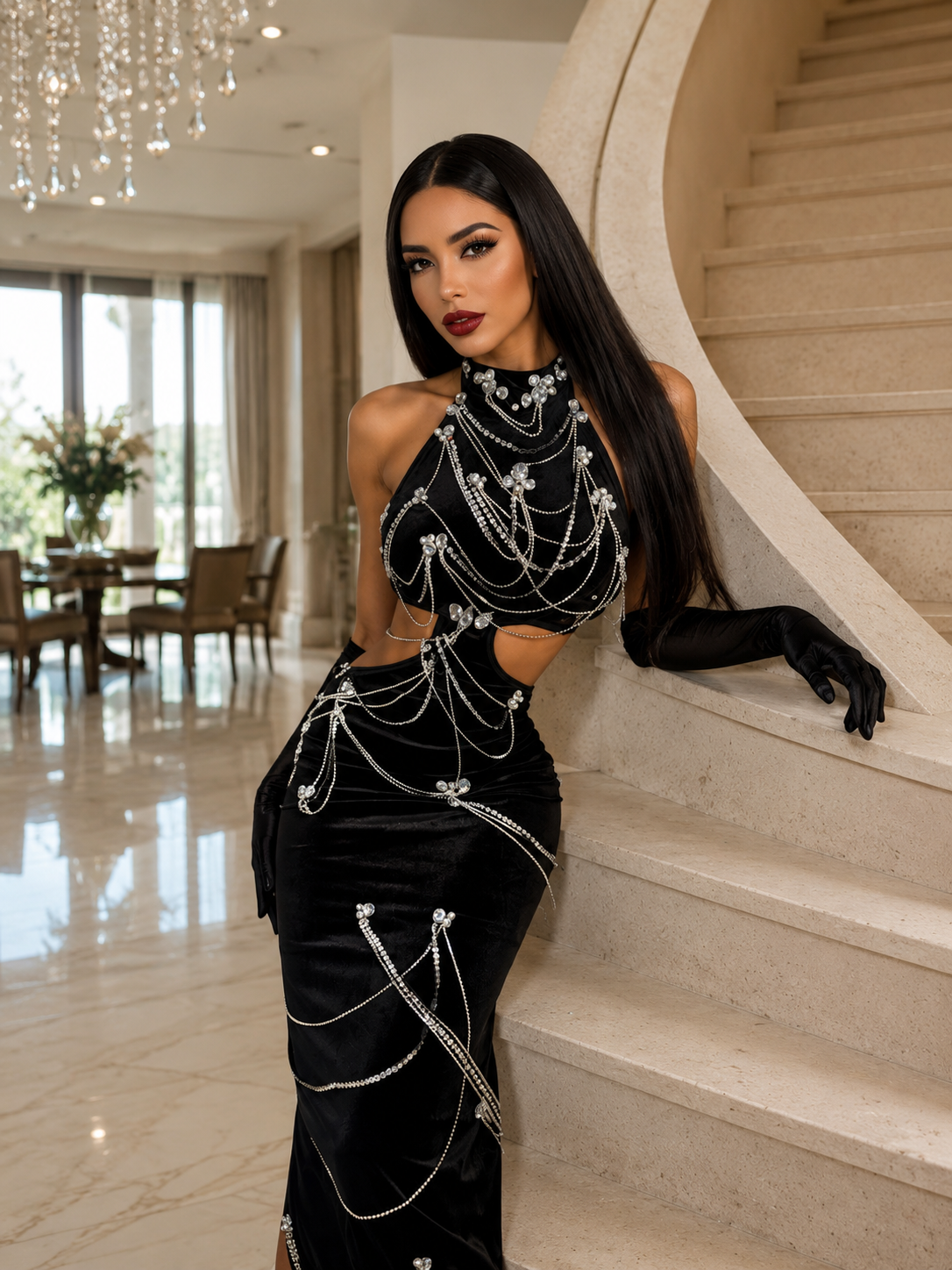 VESTIDO LARA