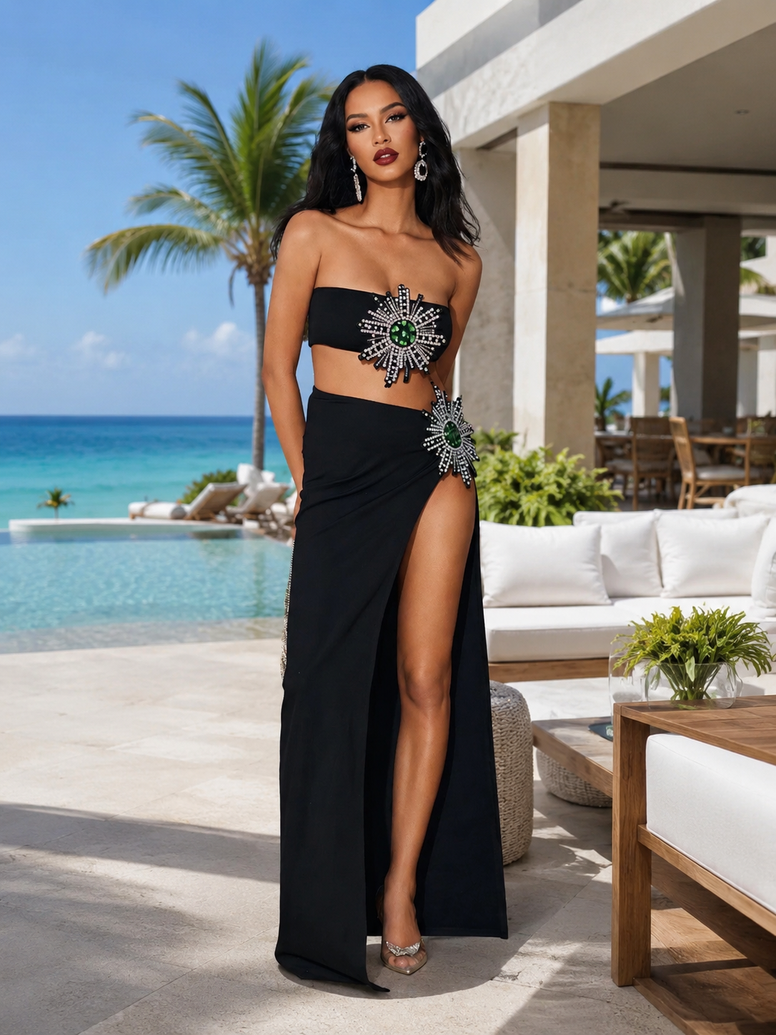Fabiola set de falda