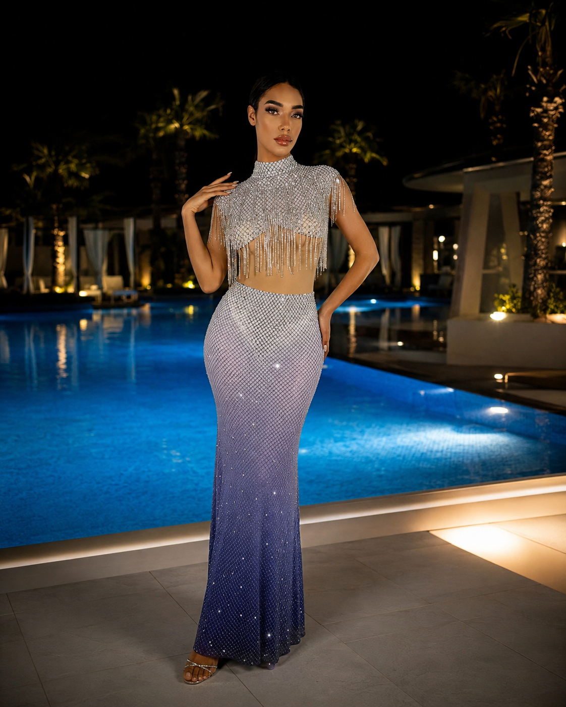 VESTIDO GIRASOL