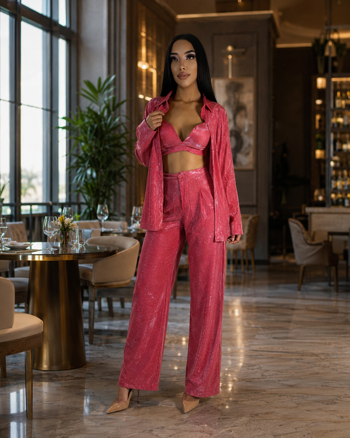 CONJUNTO SAFIA