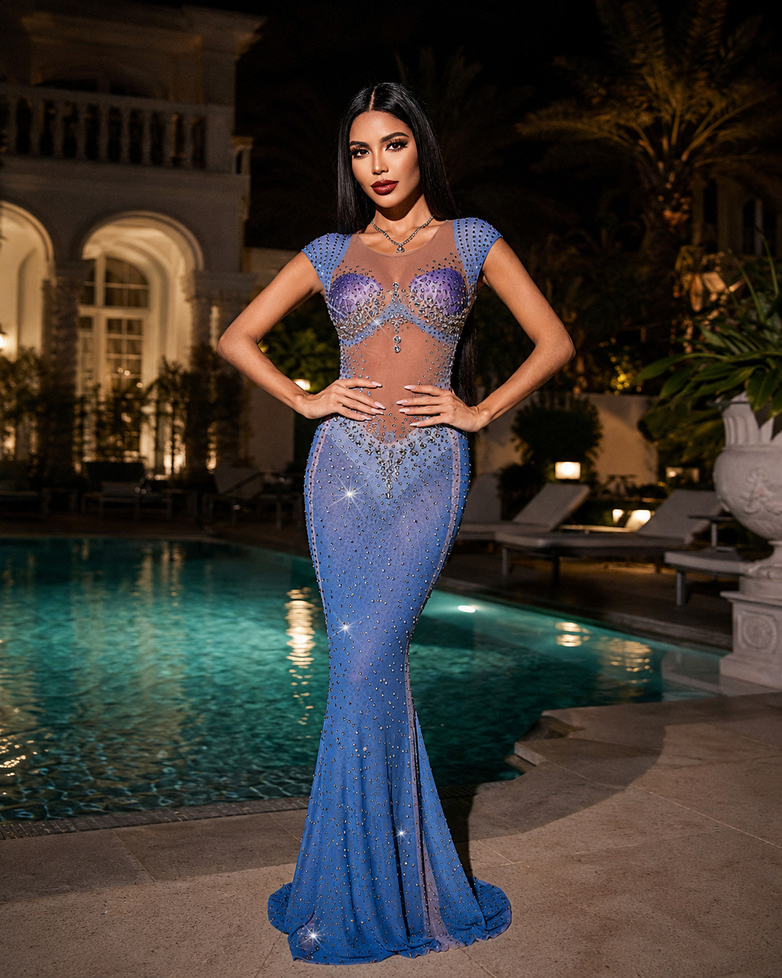 Caimile Vestido