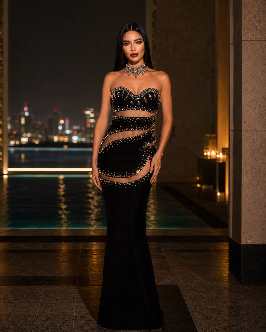 Adaya Dress