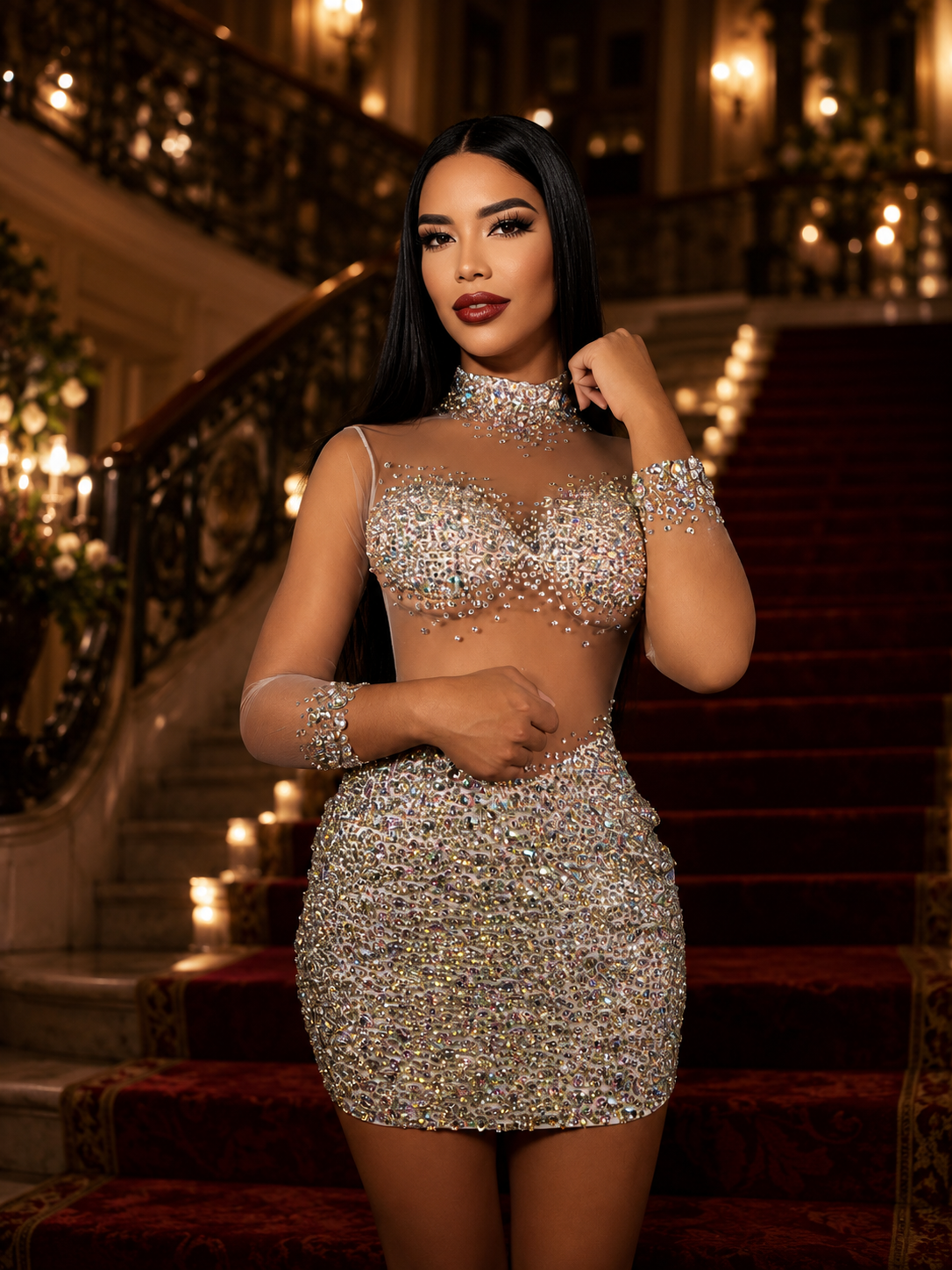 VESTIDO ERIKANIA