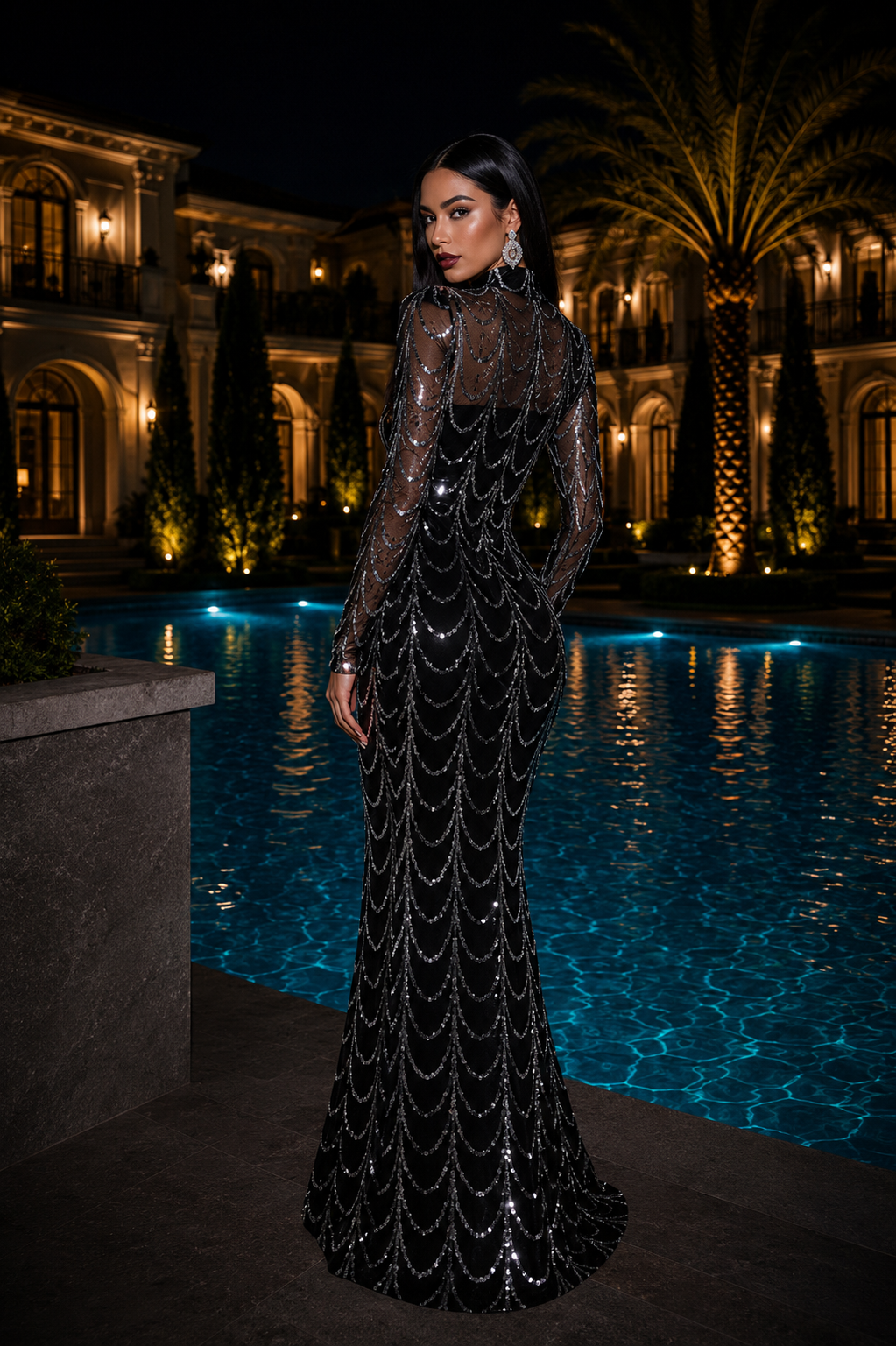 Edna Vestido