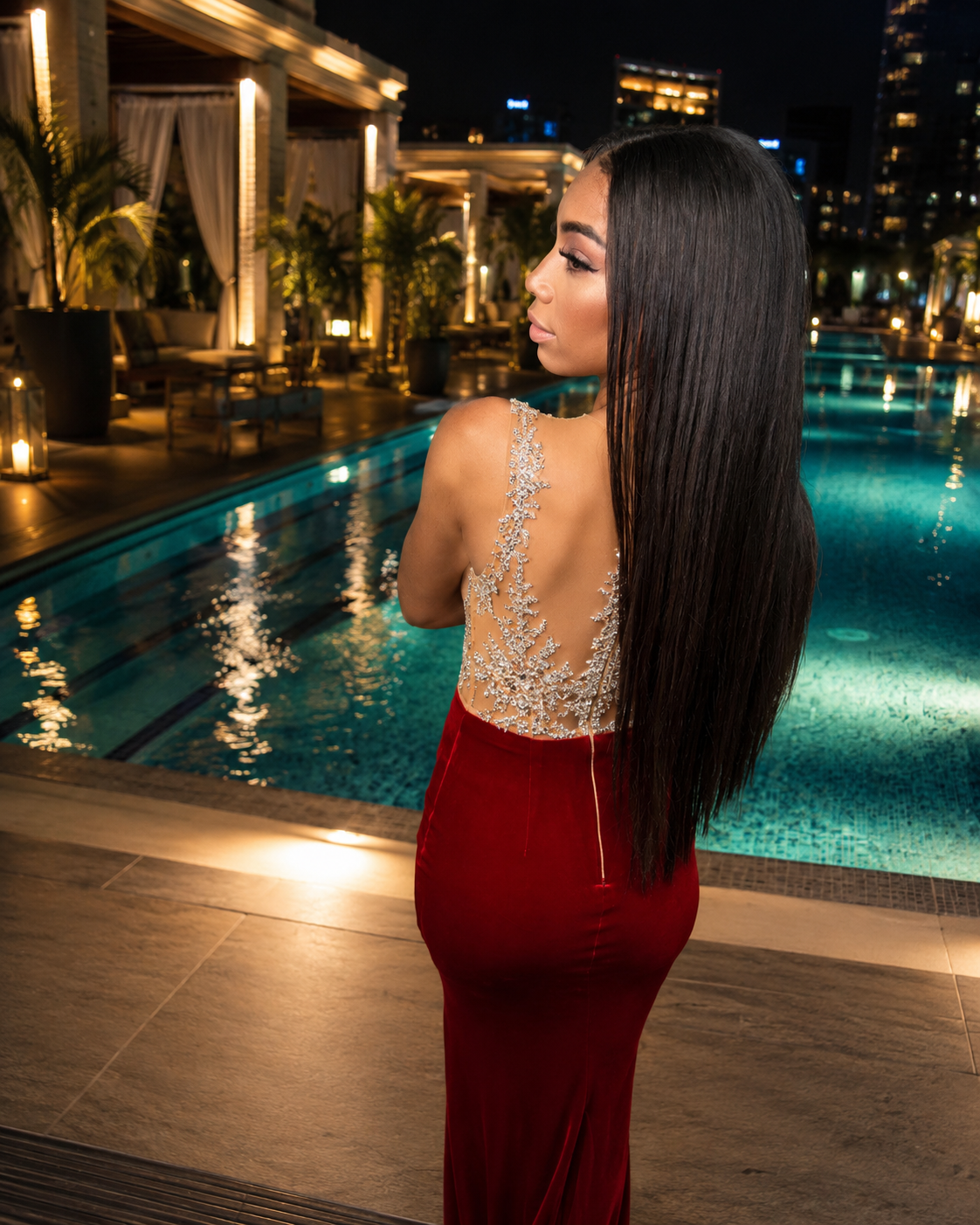 VESTIDO KATHERINE