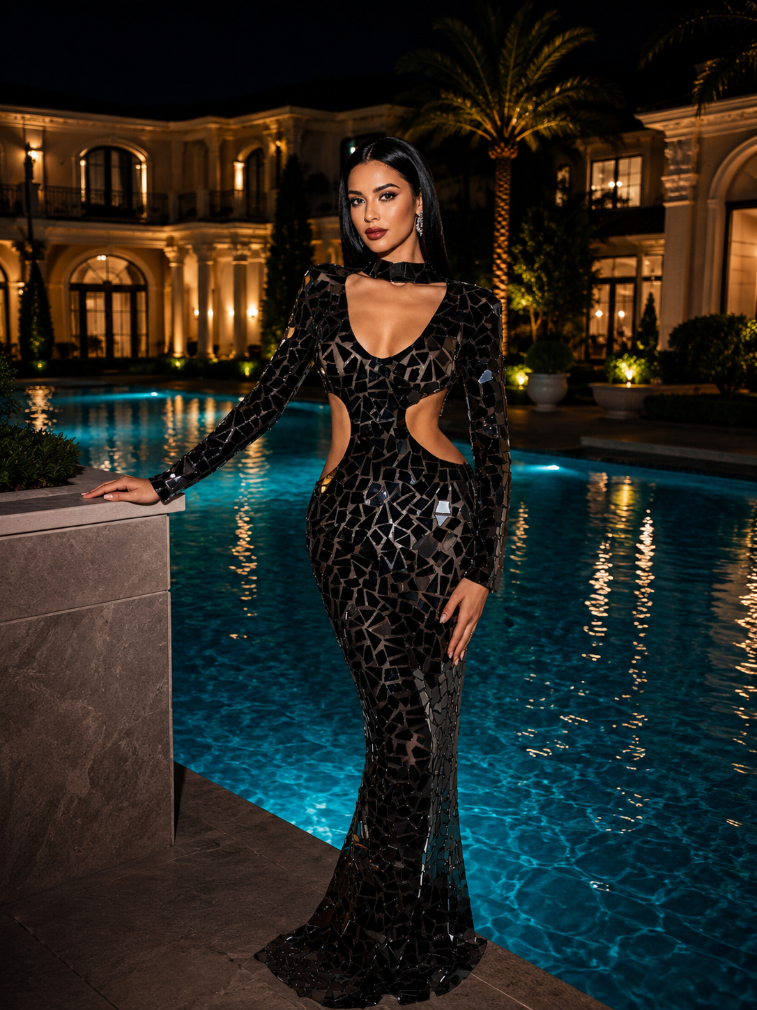 Eda Vestido