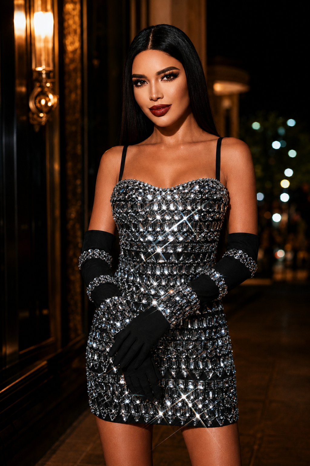 Adina Dress