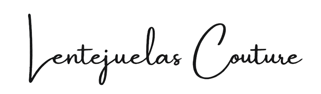 LENTEJUELAS COUTURE