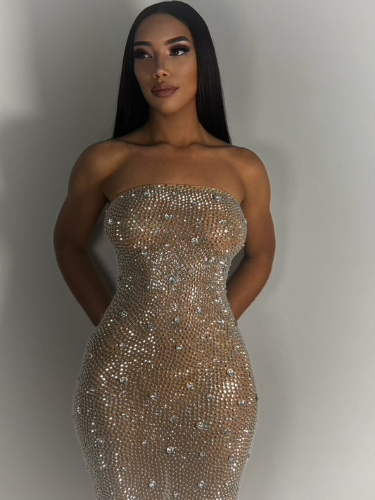 VESTIDO VALLE