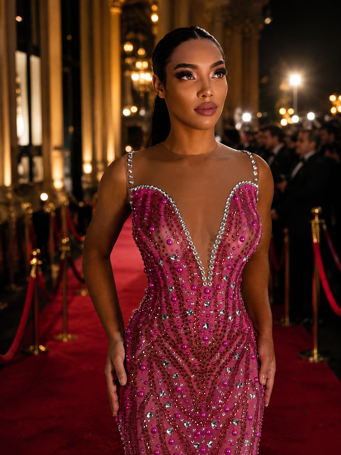 VESTIDO REBECA