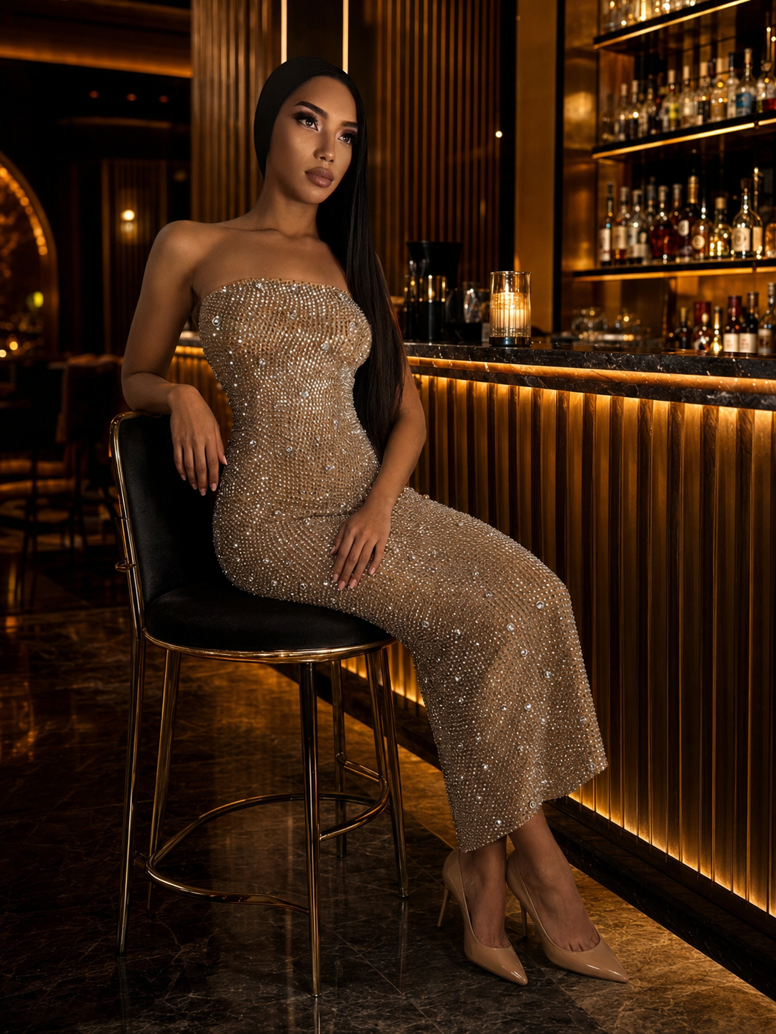 VESTIDO VALLE