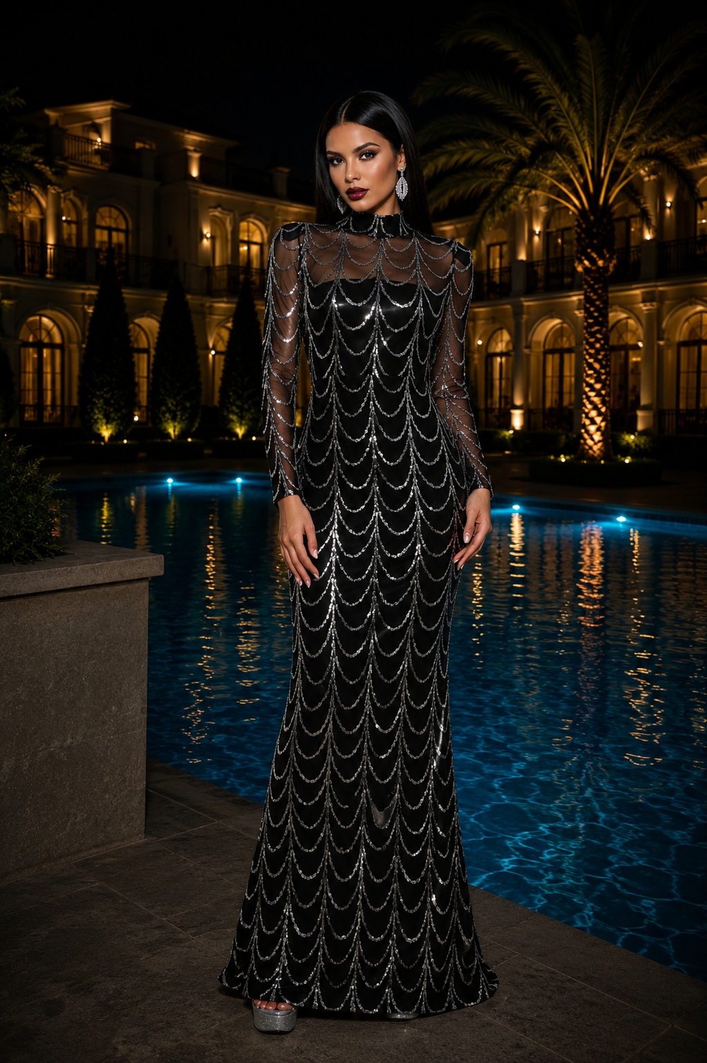 Edna Vestido