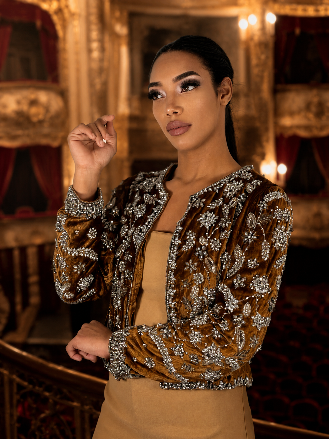 BLAZER XULIETA