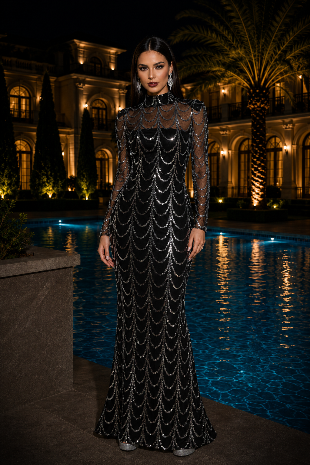 Edna Vestido