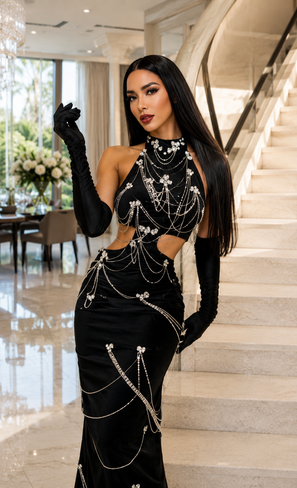 VESTIDO LARA
