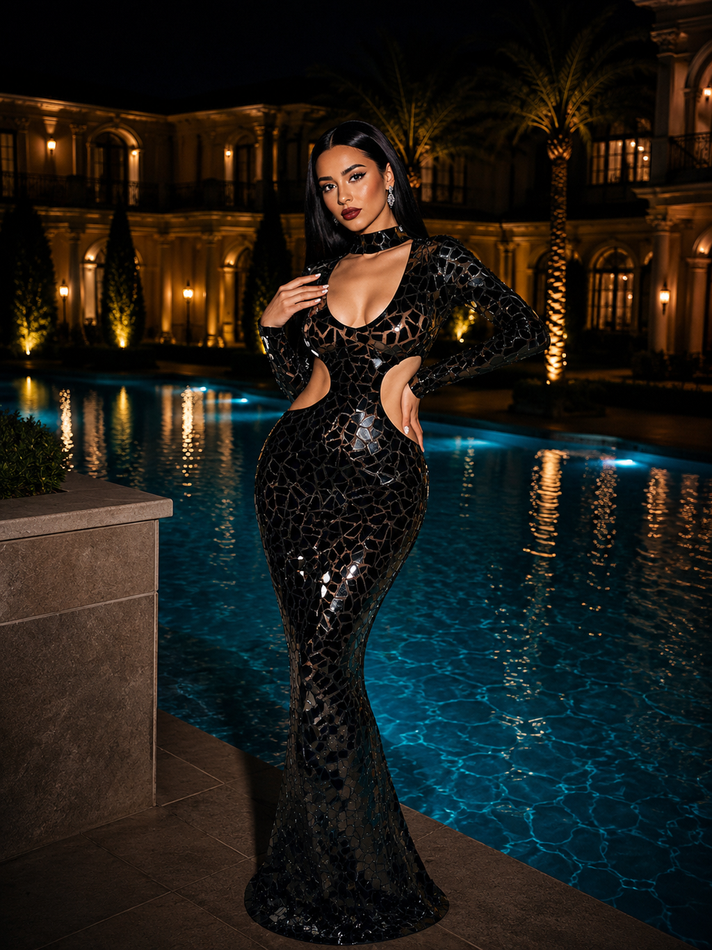 Eda Vestido
