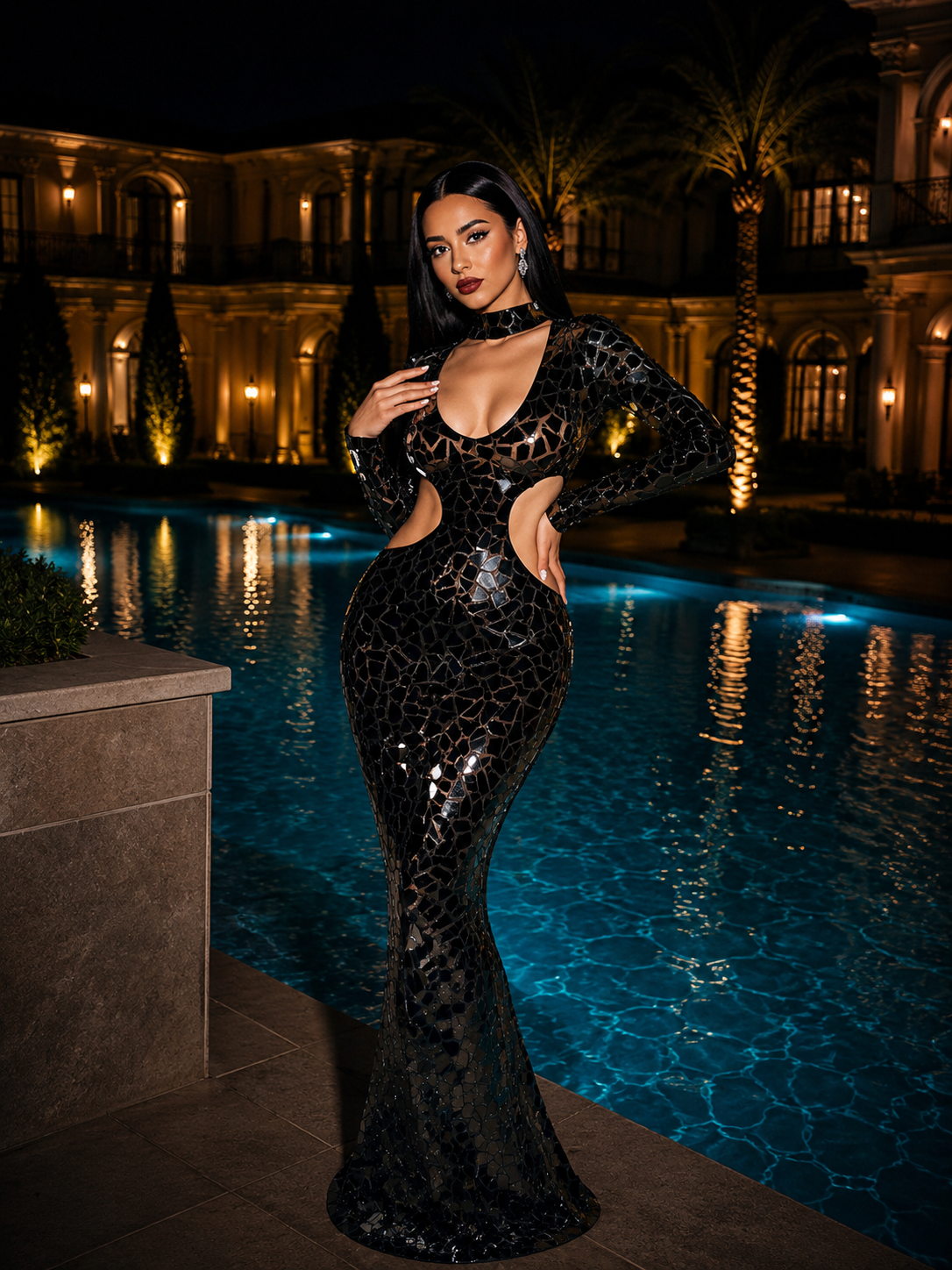 Eda Vestido